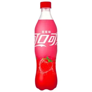 Coca Cola Strawberry China 330ML